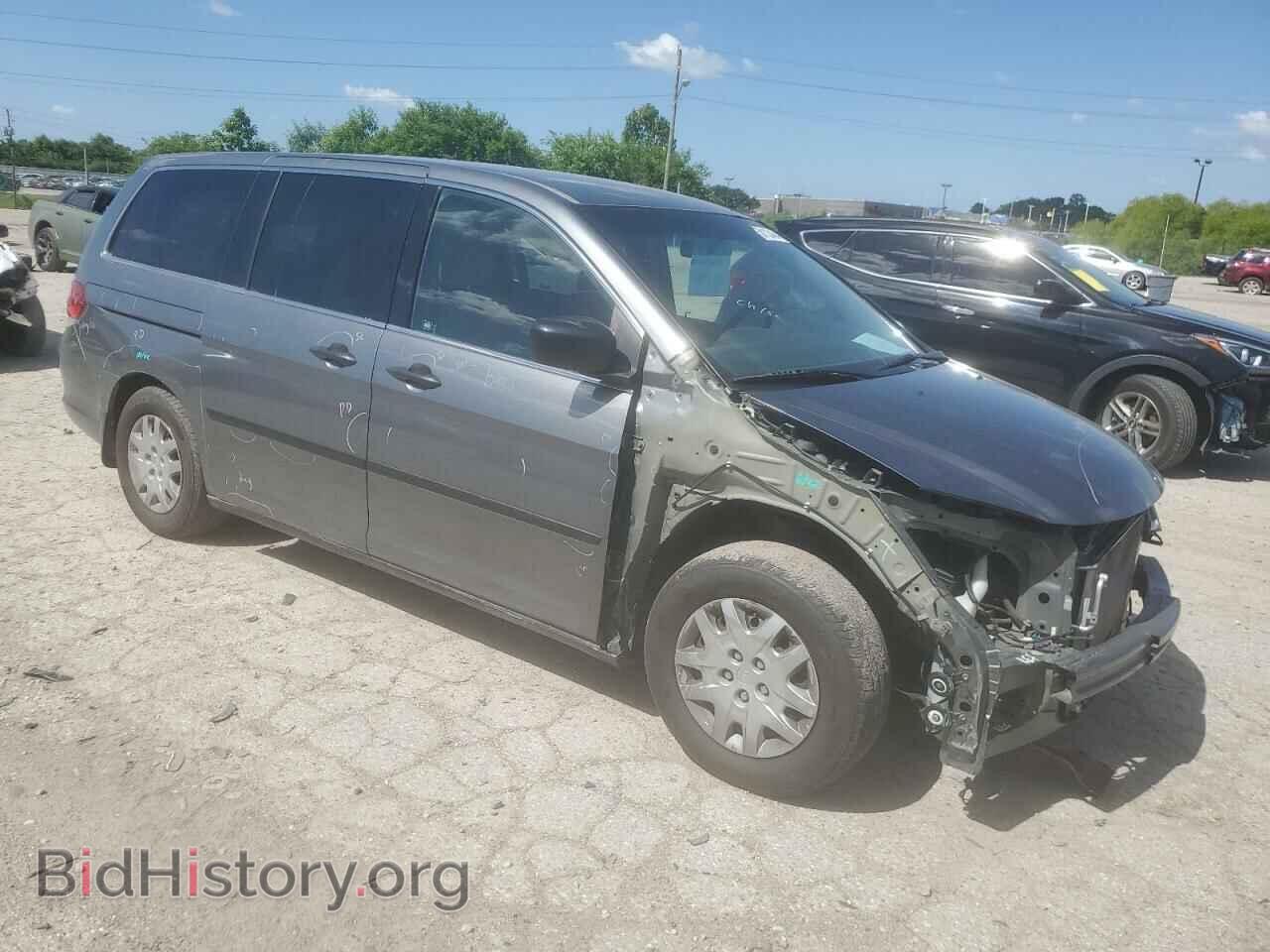 2009 HONDA All Models - VIN: 5FNRL38289B060273 - Фото 4