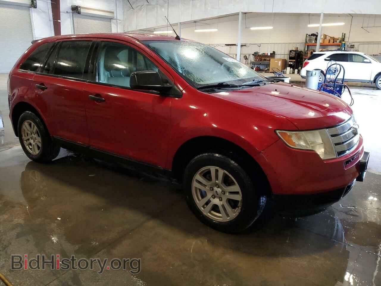 2007 FORD EDGE - VIN: 2FMDK46C97BA69682 - Фото 4