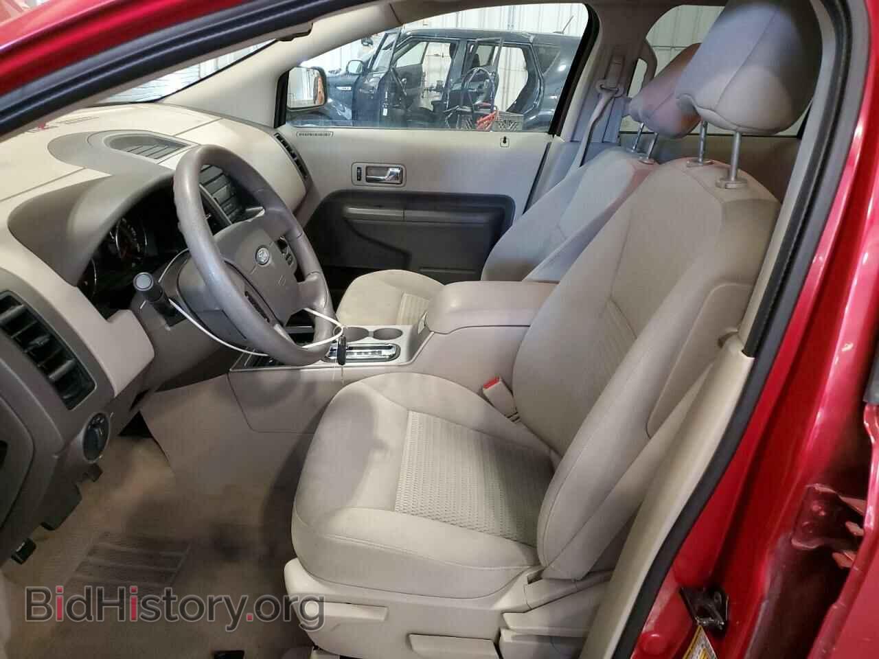 2007 FORD EDGE - VIN: 2FMDK46C97BA69682 - Фото 7
