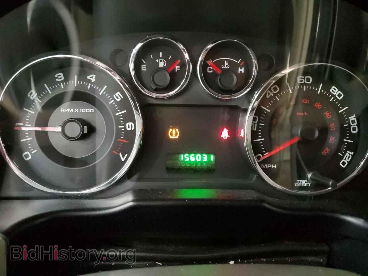 2007 FORD EDGE - VIN: 2FMDK46C97BA69682 - Фото 9