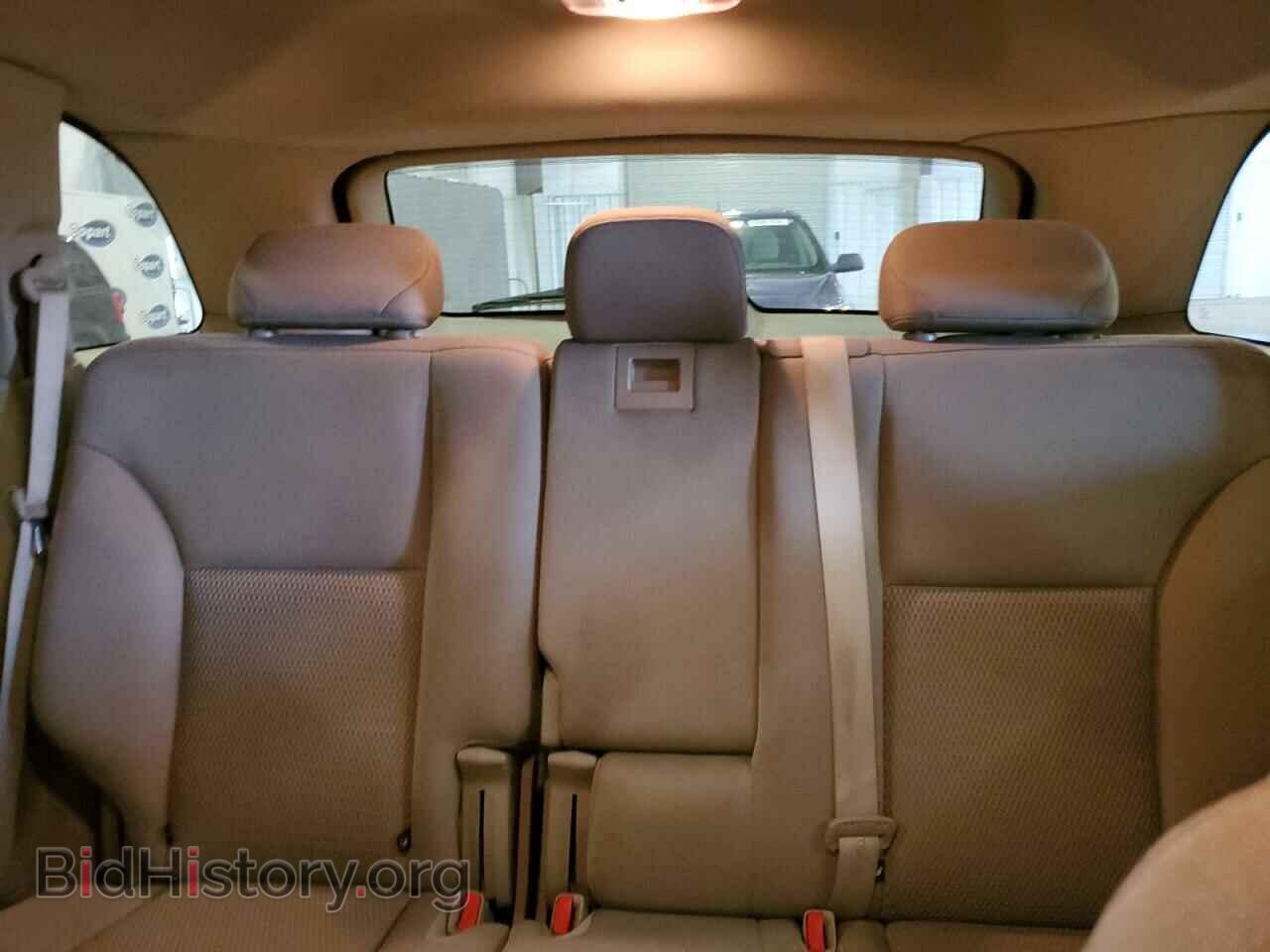 2007 FORD EDGE - VIN: 2FMDK46C97BA69682 - Фото 10