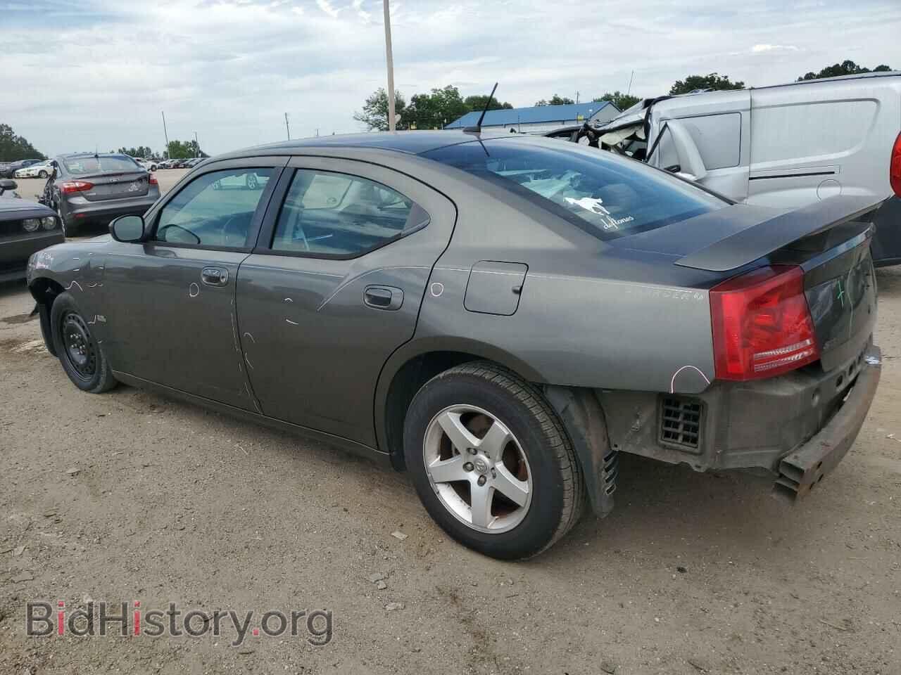 2008 DODGE CHARGER - VIN: 2B3KA33GX8H232159 - Фото 2
