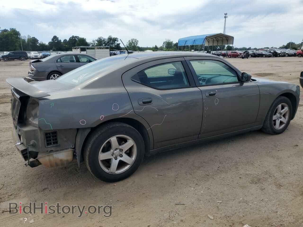 2008 DODGE CHARGER - VIN: 2B3KA33GX8H232159 - Фото 3