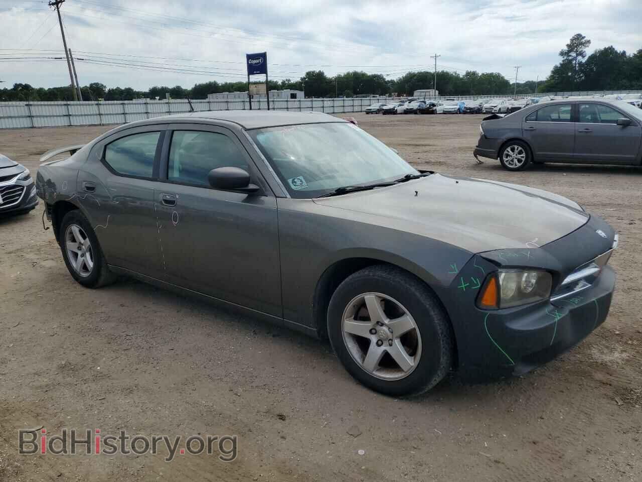 2008 DODGE CHARGER - VIN: 2B3KA33GX8H232159 - Фото 4