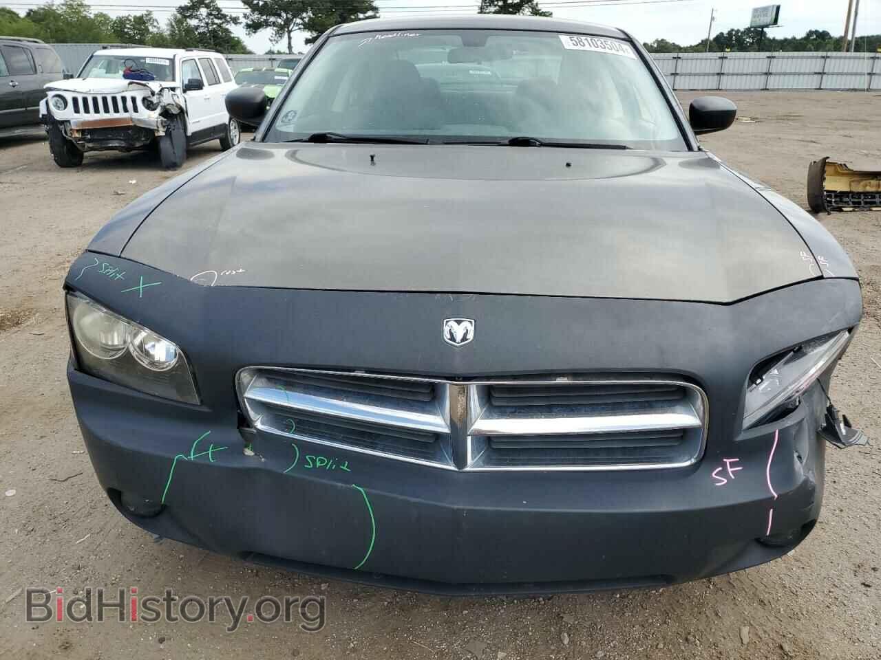 2008 DODGE CHARGER - VIN: 2B3KA33GX8H232159 - Фото 5