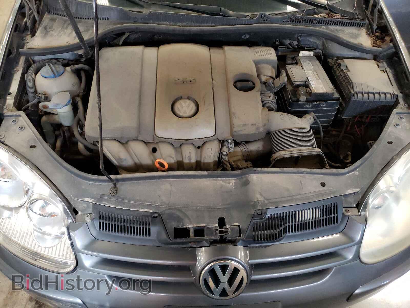 2007 VOLKSWAGEN RABBIT - VIN: WVWDR71K37W054786 - Фото 7