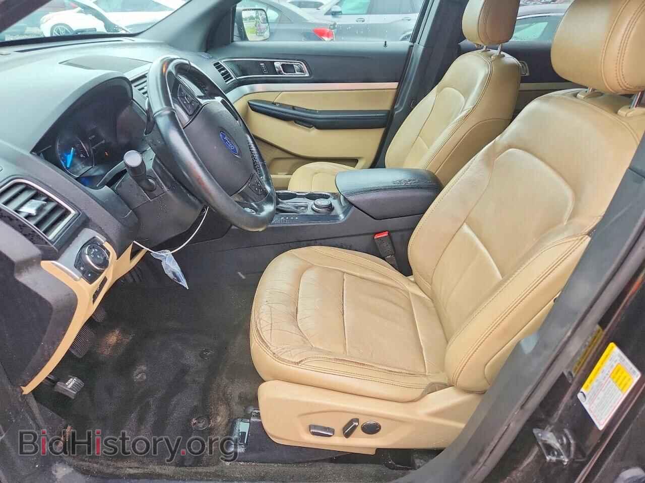 2017 FORD EXPLORER - VIN: 1FM5K8DH8HGD05811 - Photo 7