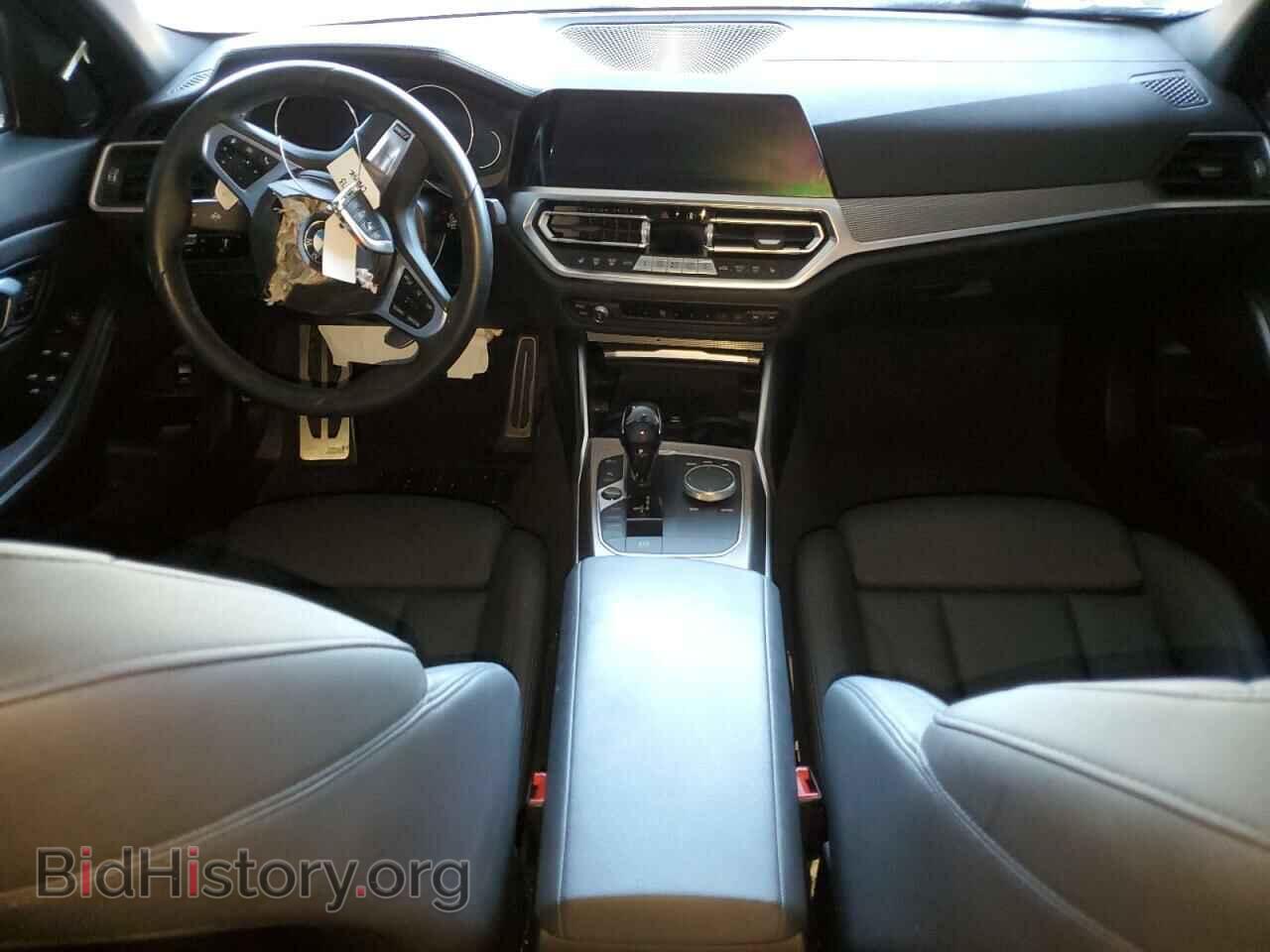 2020 BMW 3 SERIES - VIN: WBA5R1C01LFH47542 - Фото 8