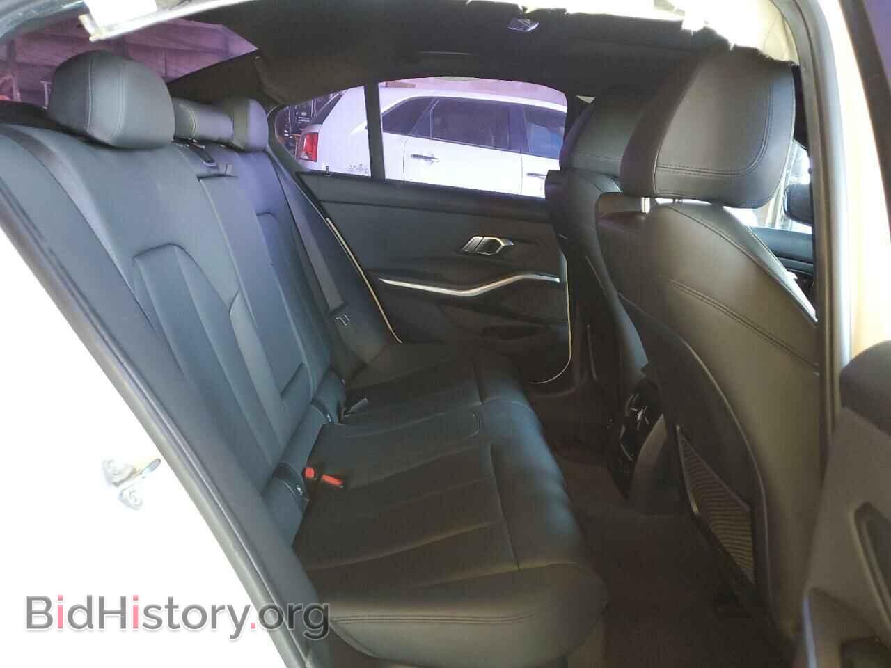 2020 BMW 3 SERIES - VIN: WBA5R1C01LFH47542 - Фото 10