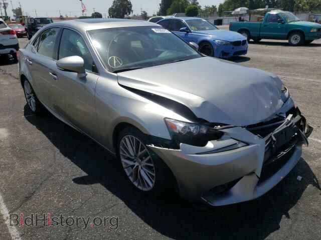 Фотография JTHBF1D24F5081331 - LEXUS IS 2015