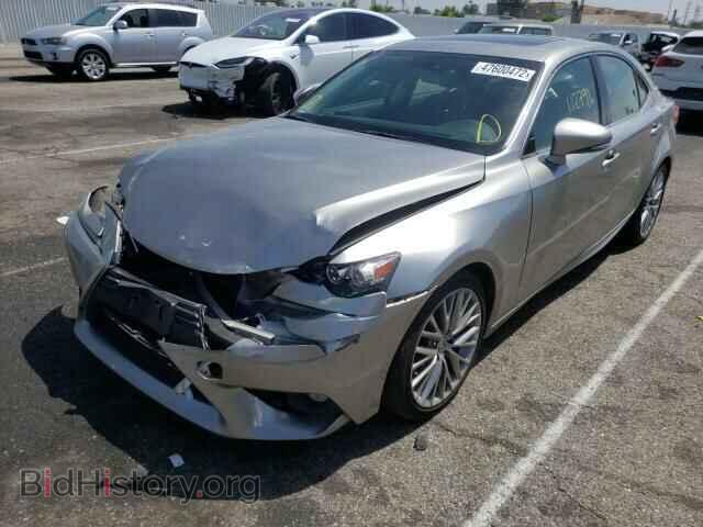 2015 LEXUS IS - VIN: JTHBF1D24F5081331 - Photo 2