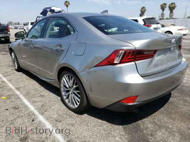 2015 LEXUS IS - VIN: JTHBF1D24F5081331 - Photo 3
