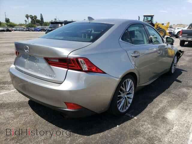 2015 LEXUS IS - VIN: JTHBF1D24F5081331 - Photo 4