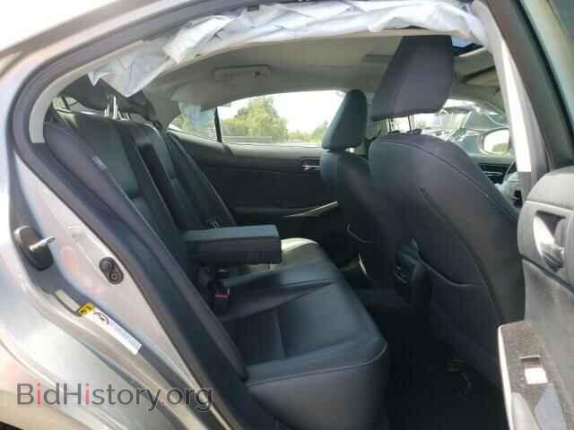 2015 LEXUS IS - VIN: JTHBF1D24F5081331 - Photo 6