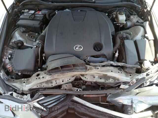 2015 LEXUS IS - VIN: JTHBF1D24F5081331 - Photo 7