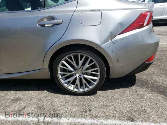2015 LEXUS IS - VIN: JTHBF1D24F5081331 - Photo 9