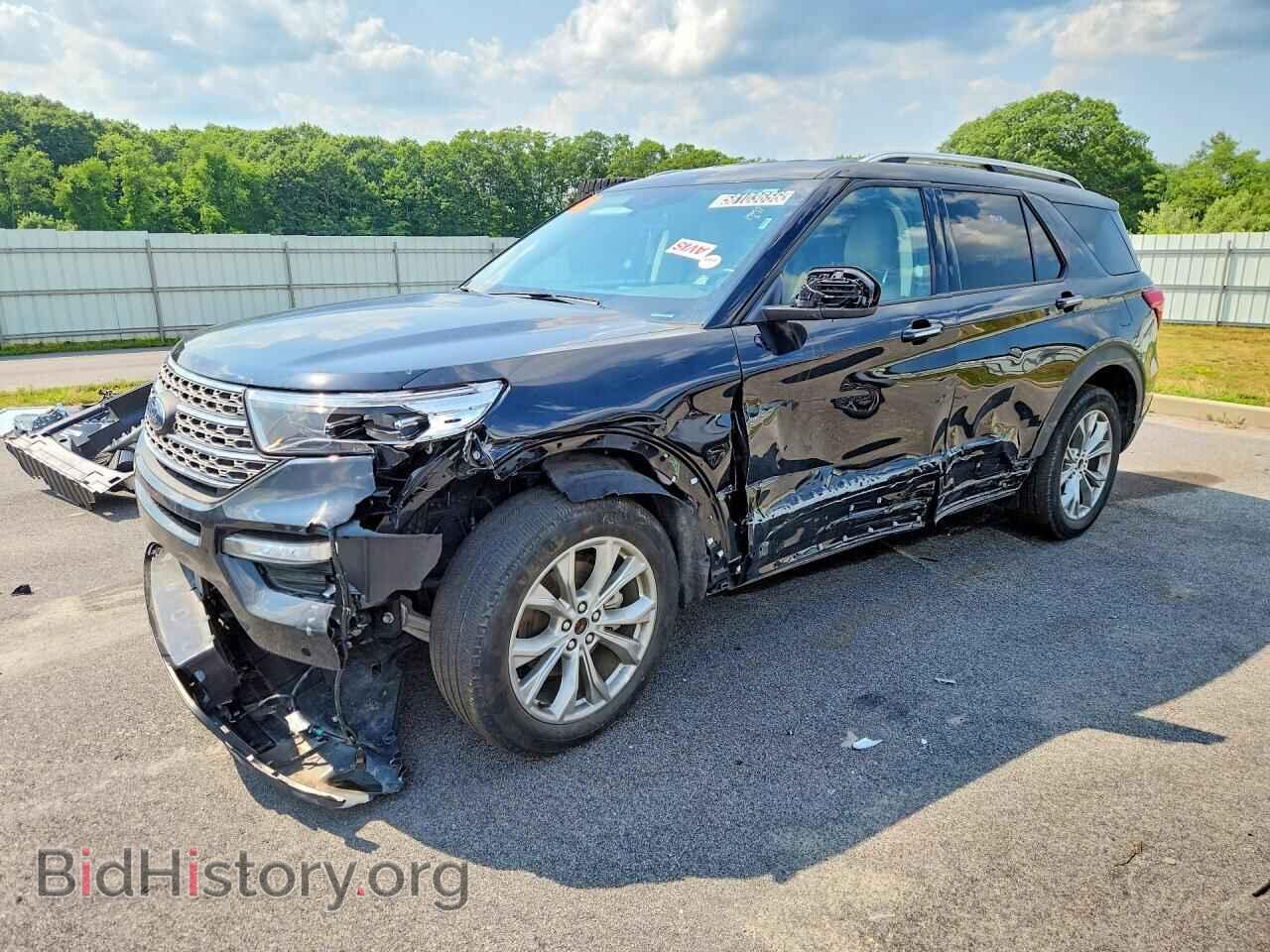 Photo 1FMSK8FH1PGB60769 - FORD EXPLORER 2023