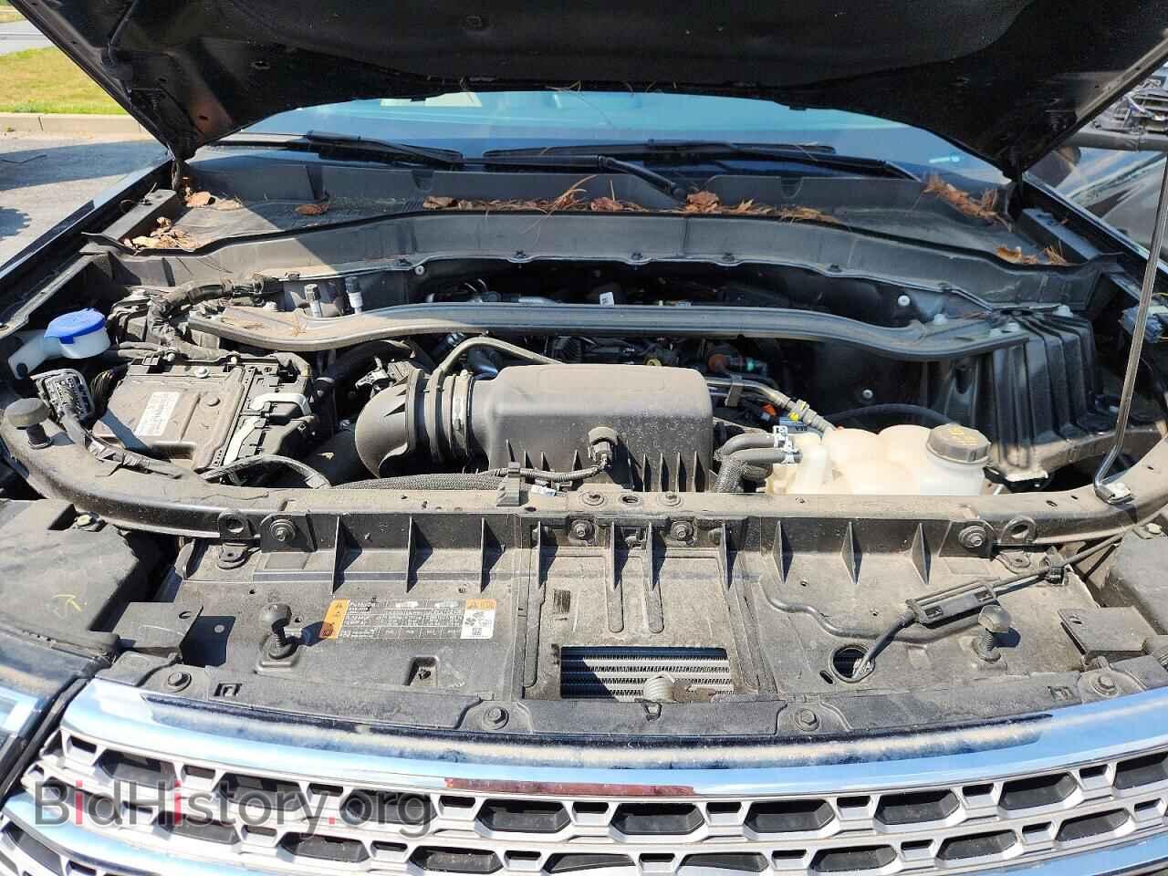 2023 FORD EXPLORER - VIN: 1FMSK8FH1PGB60769 - Photo 12