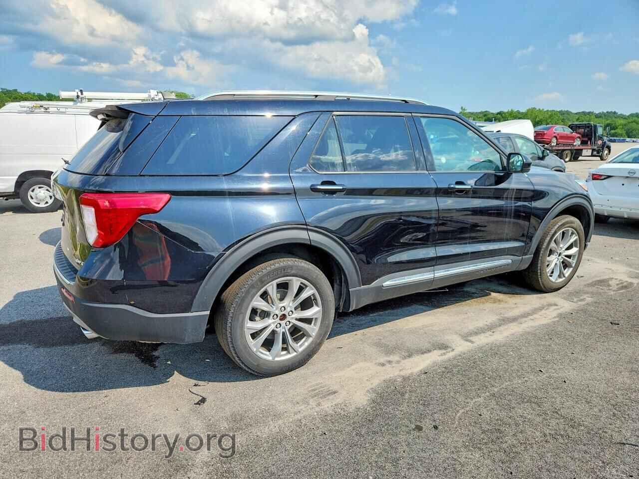 2023 FORD EXPLORER - VIN: 1FMSK8FH1PGB60769 - Photo 3