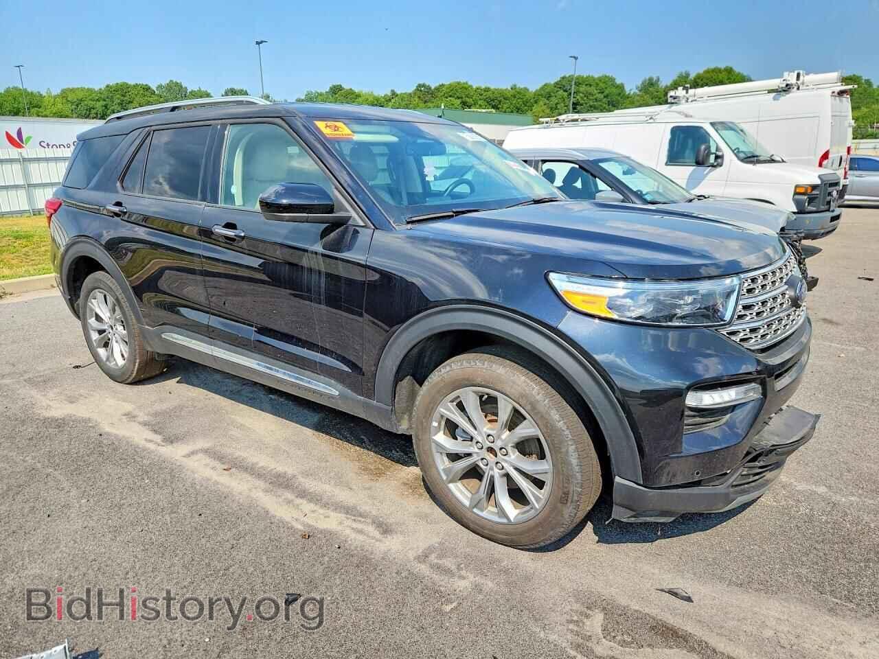 2023 FORD EXPLORER - VIN: 1FMSK8FH1PGB60769 - Photo 4
