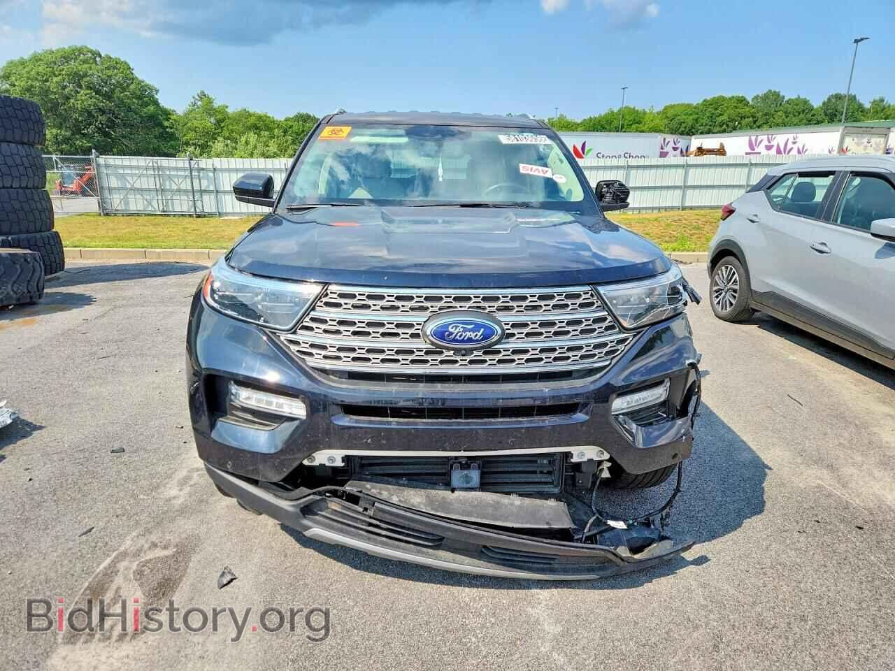 2023 FORD EXPLORER - VIN: 1FMSK8FH1PGB60769 - Photo 5