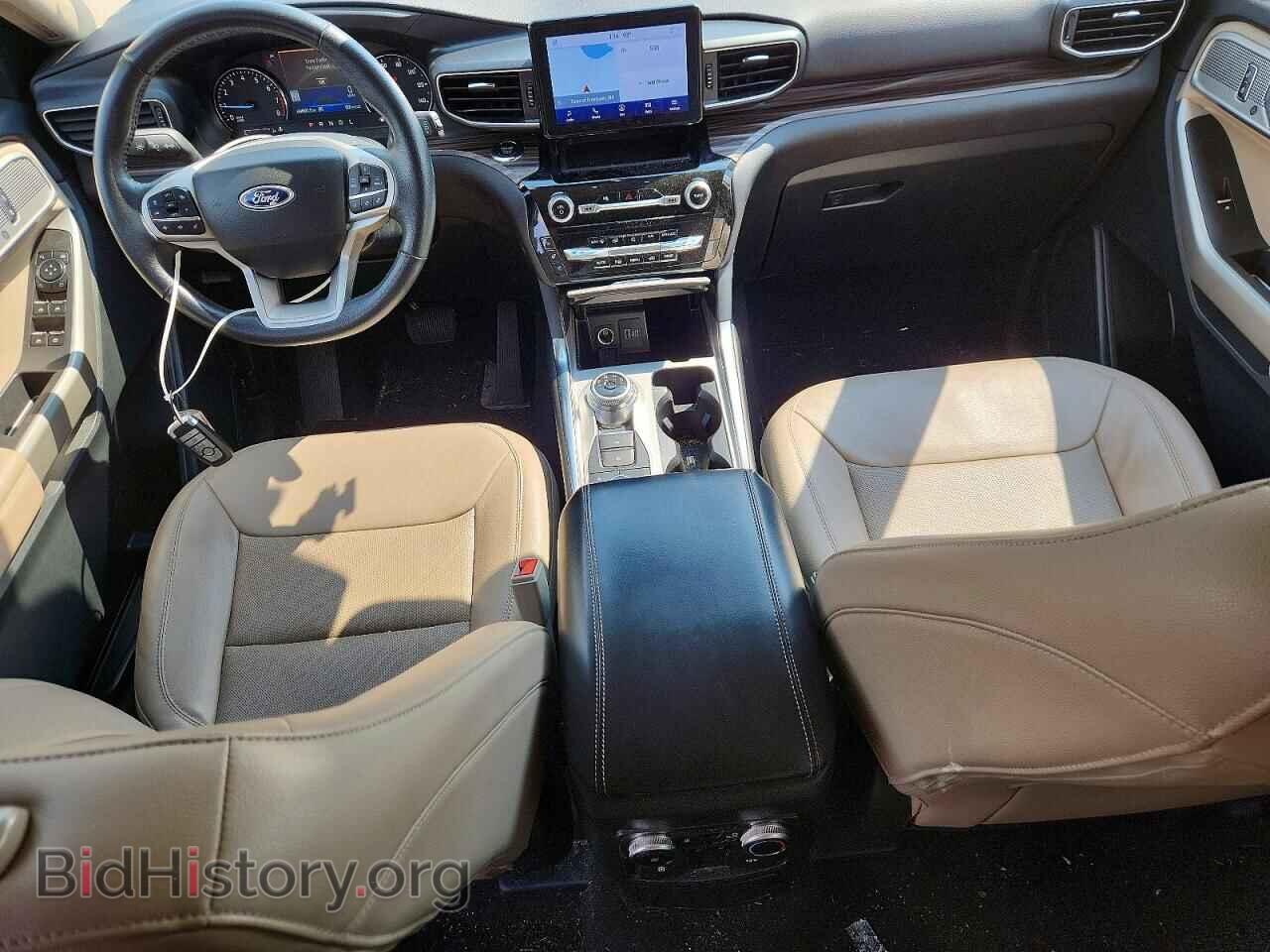 2023 FORD EXPLORER - VIN: 1FMSK8FH1PGB60769 - Photo 8