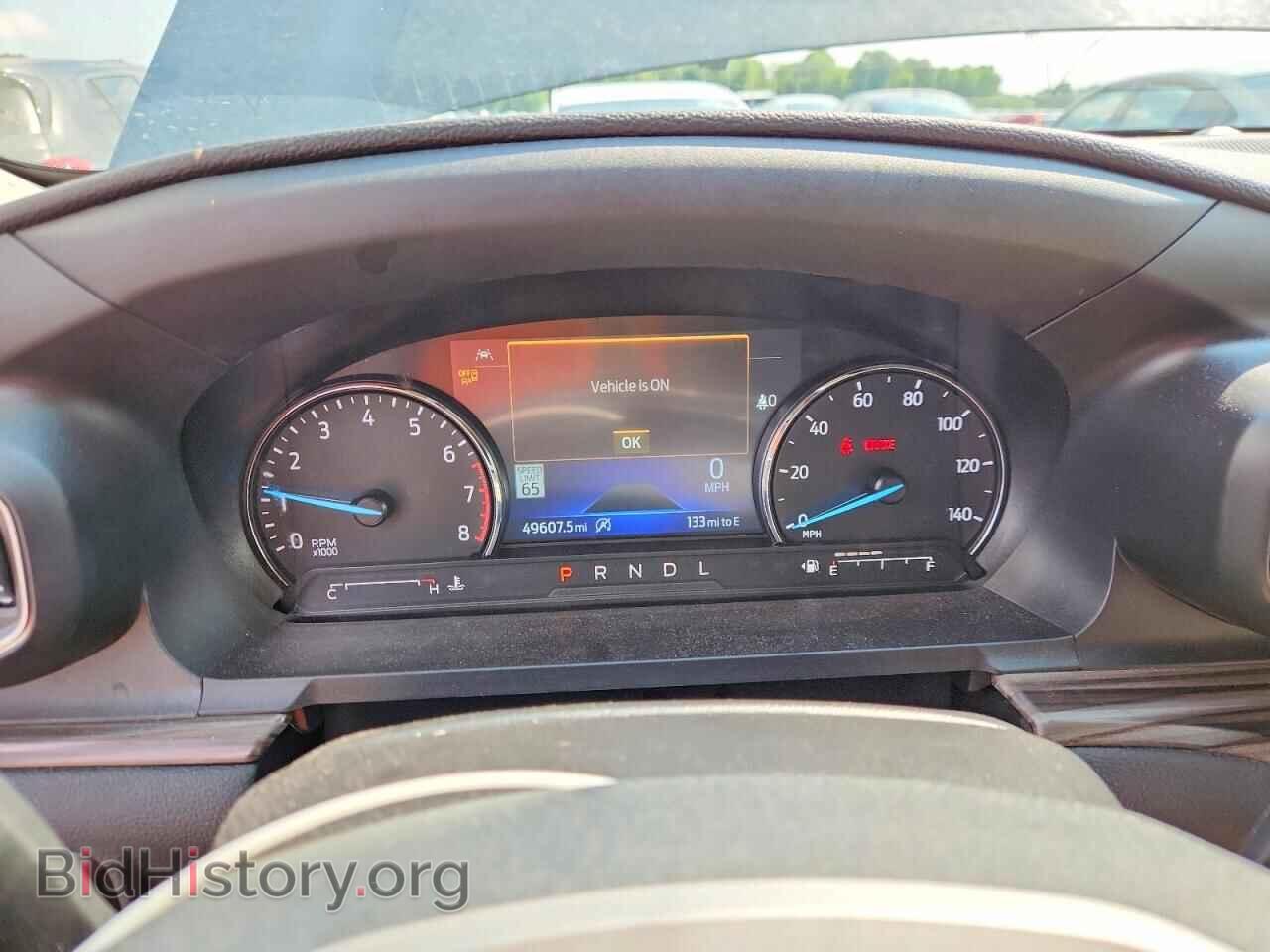 2023 FORD EXPLORER - VIN: 1FMSK8FH1PGB60769 - Photo 9