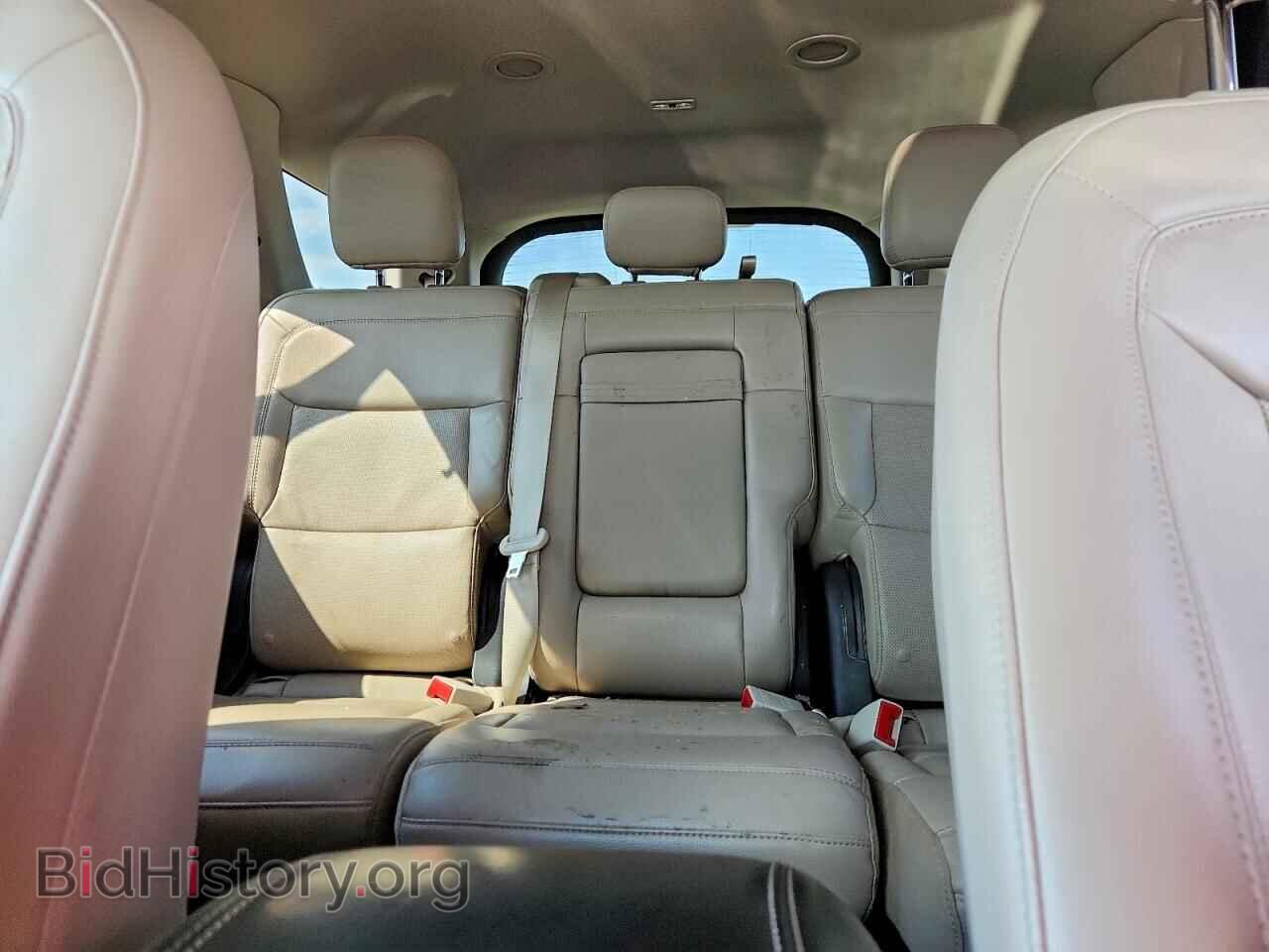 2023 FORD EXPLORER - VIN: 1FMSK8FH1PGB60769 - Photo 10
