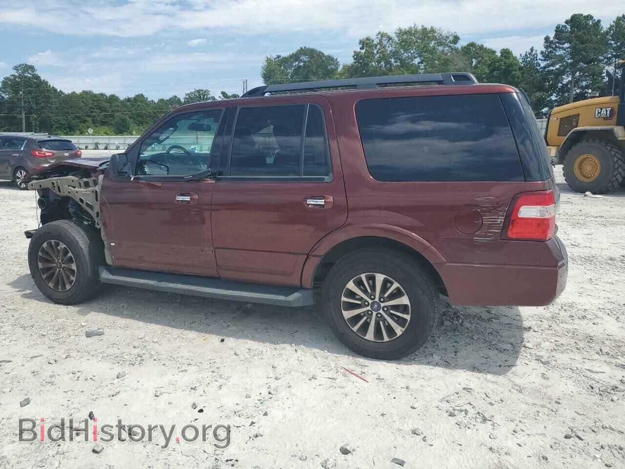2017 FORD EXPEDITION - VIN: 1FMJU1JT2HEA11504 - Фото 2