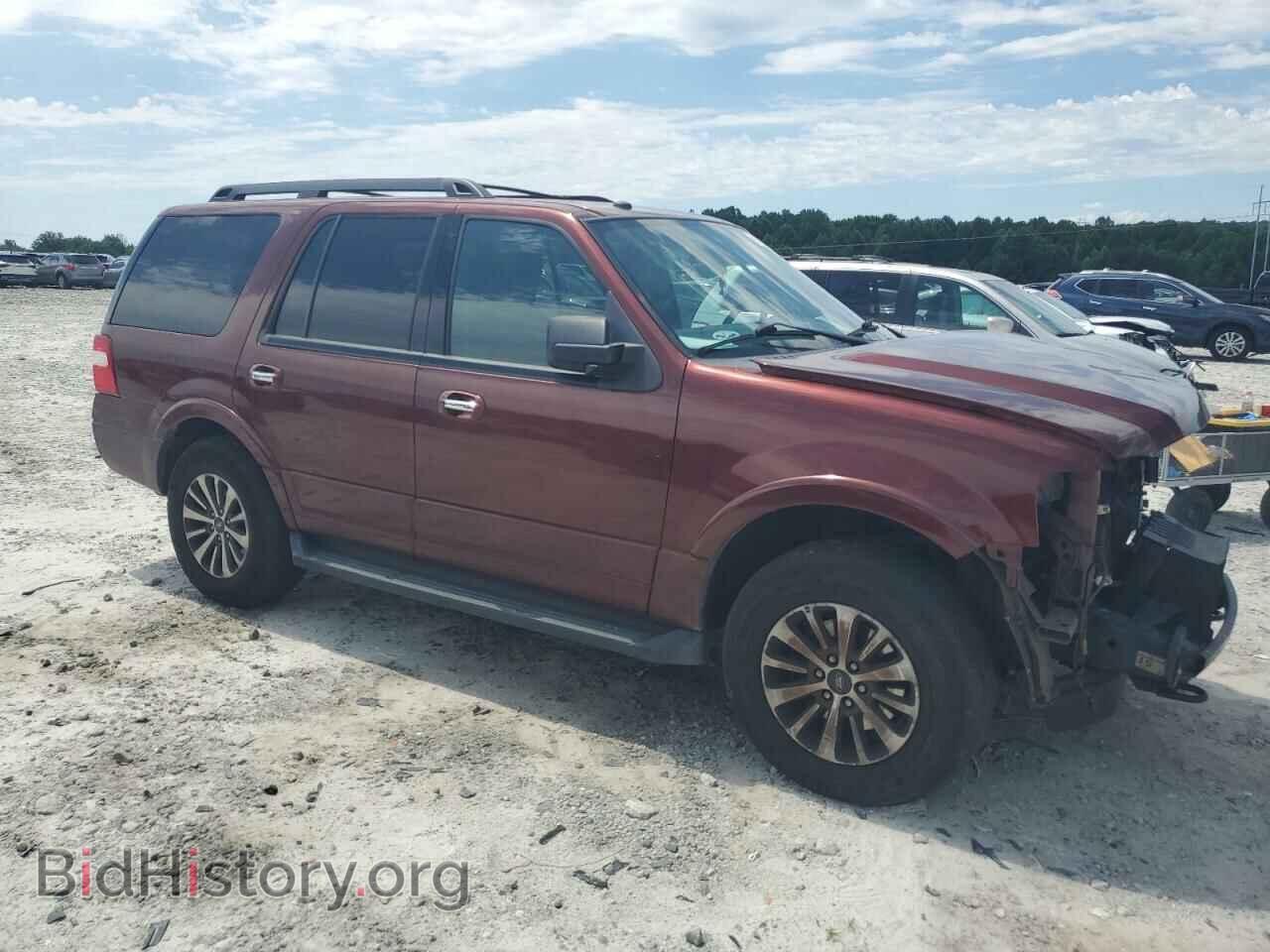 2017 FORD EXPEDITION - VIN: 1FMJU1JT2HEA11504 - Фото 4