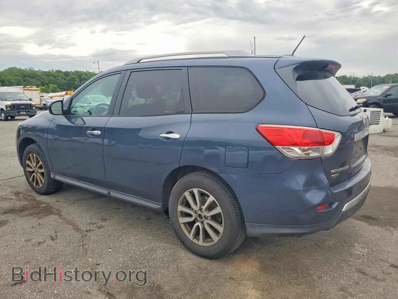 2015 NISSAN PATHFINDER - VIN: 5N1AR2MM2FC677007 - Фото 2