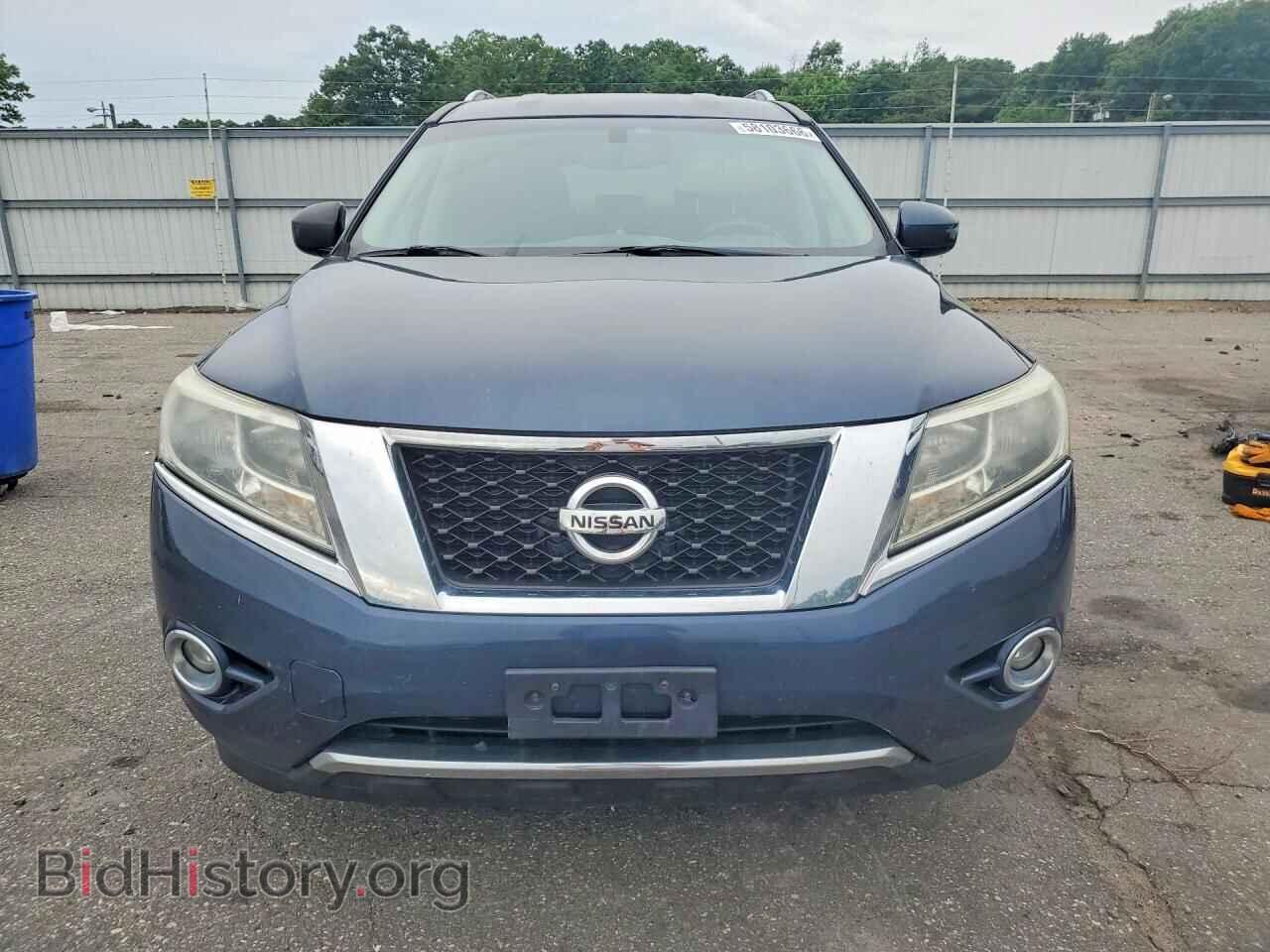2015 NISSAN PATHFINDER - VIN: 5N1AR2MM2FC677007 - Фото 5