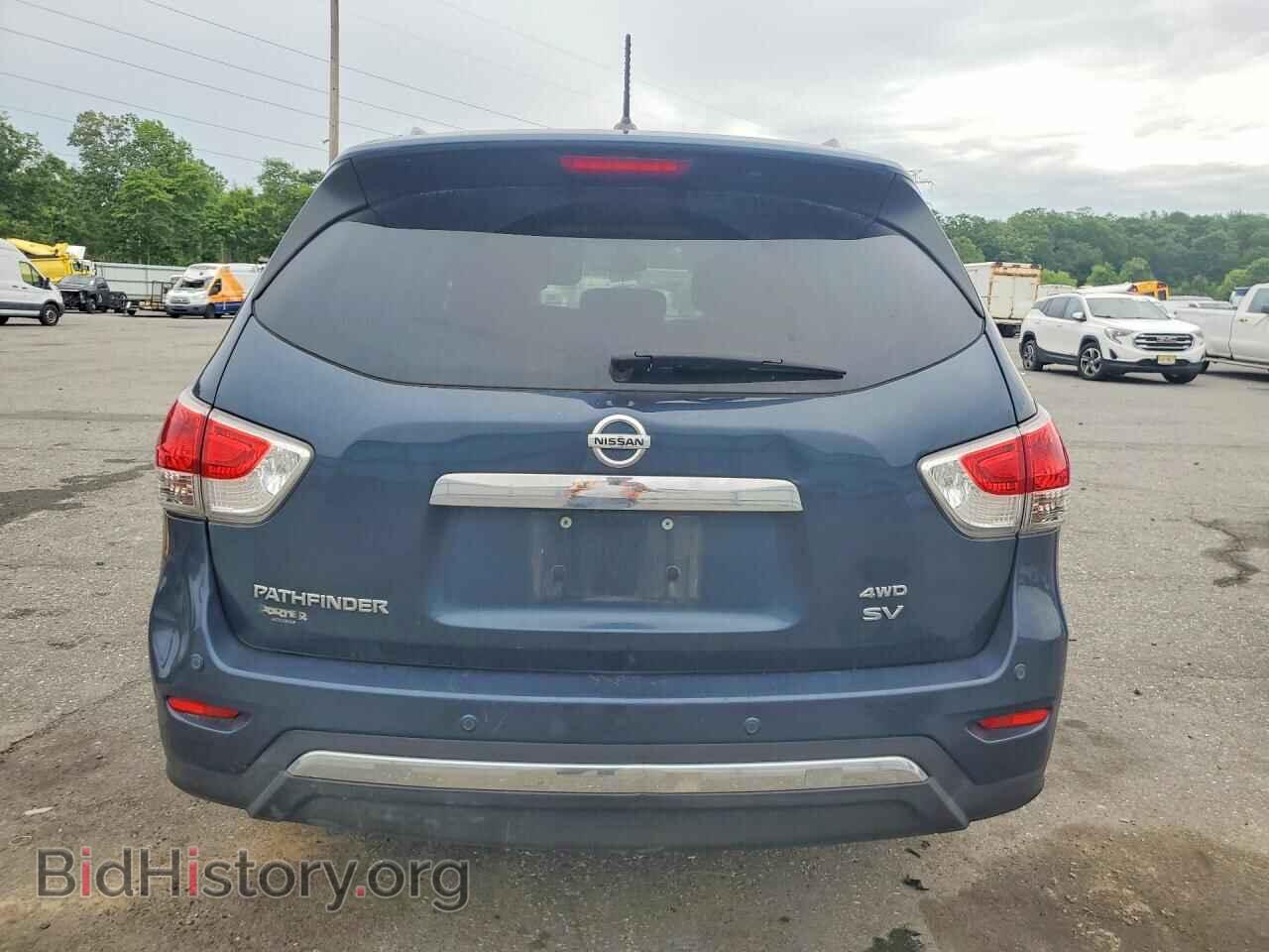 2015 NISSAN PATHFINDER - VIN: 5N1AR2MM2FC677007 - Фото 6