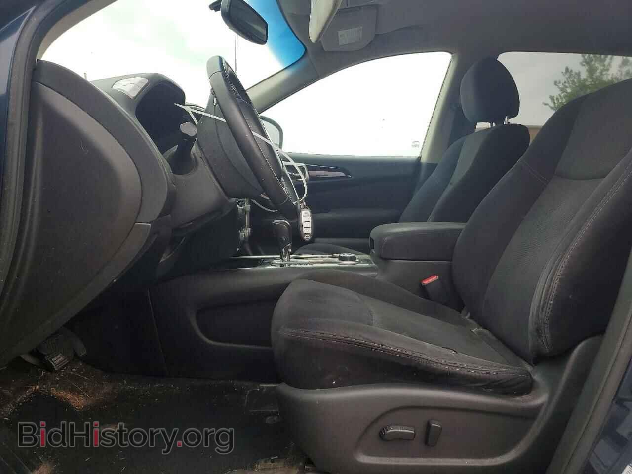 2015 NISSAN PATHFINDER - VIN: 5N1AR2MM2FC677007 - Фото 7