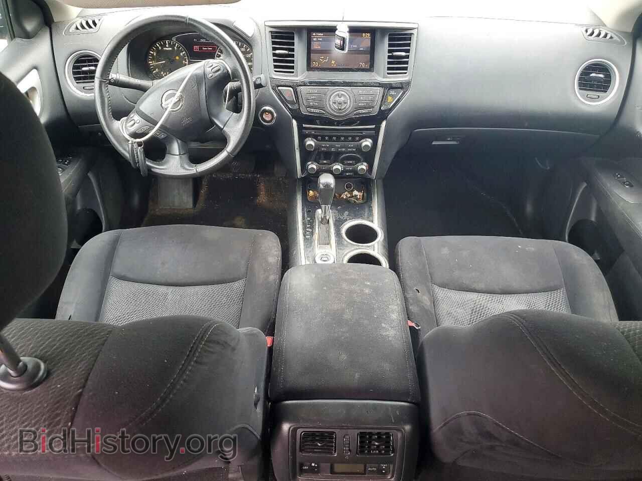 2015 NISSAN PATHFINDER - VIN: 5N1AR2MM2FC677007 - Фото 8