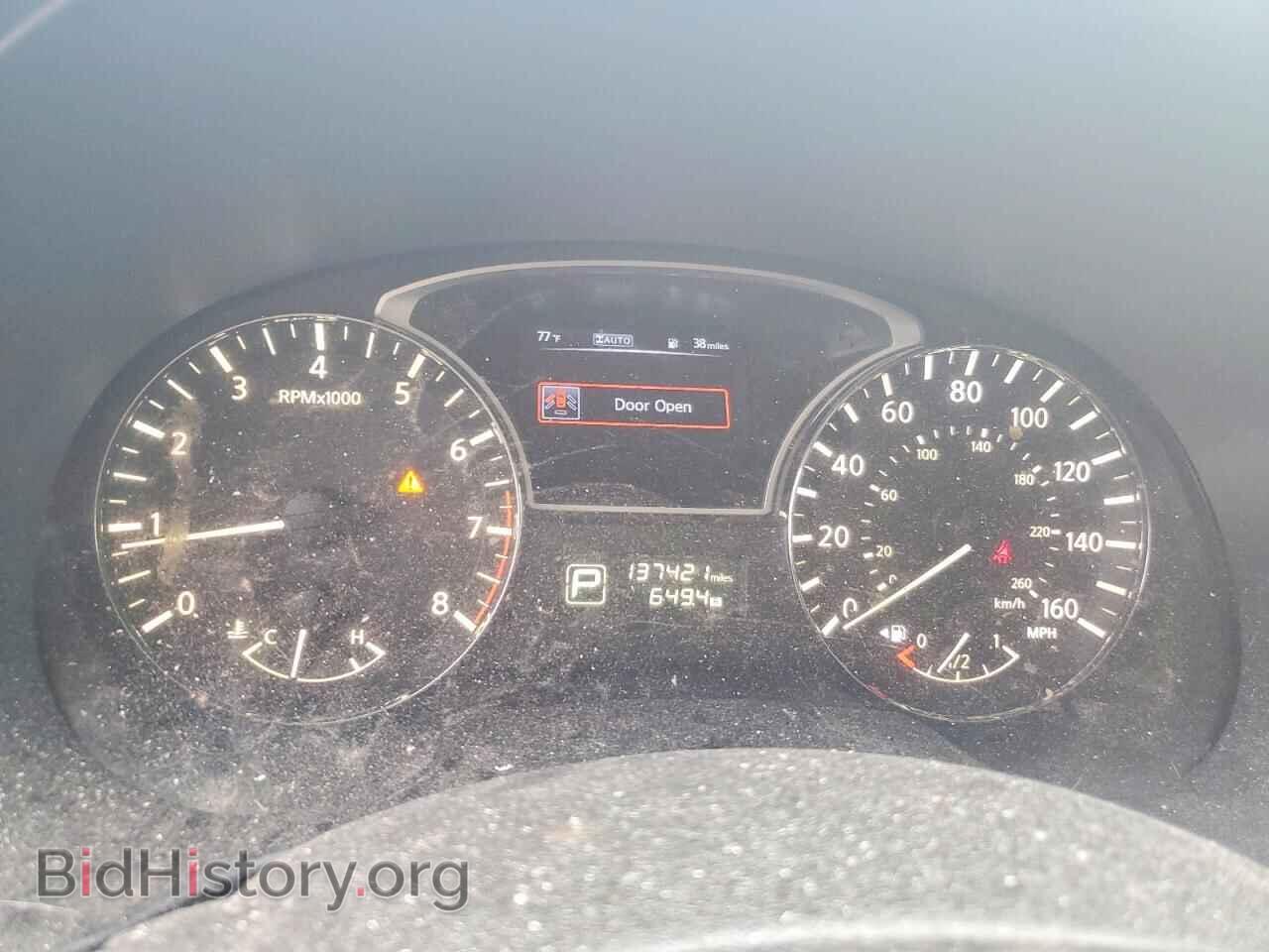 2015 NISSAN PATHFINDER - VIN: 5N1AR2MM2FC677007 - Фото 9