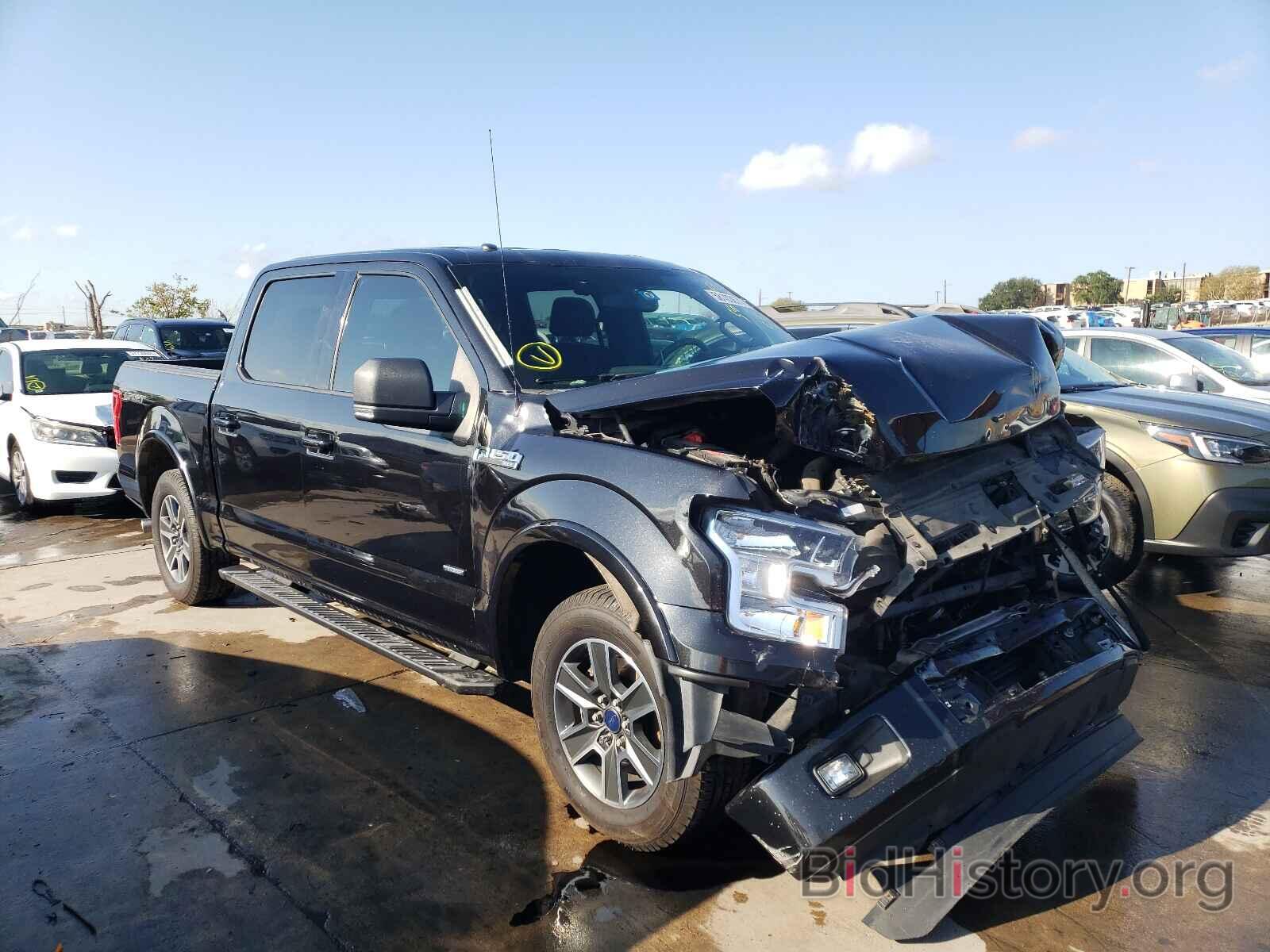 Photo 1FTEW1CP3FKD94674 - FORD F-150 2015