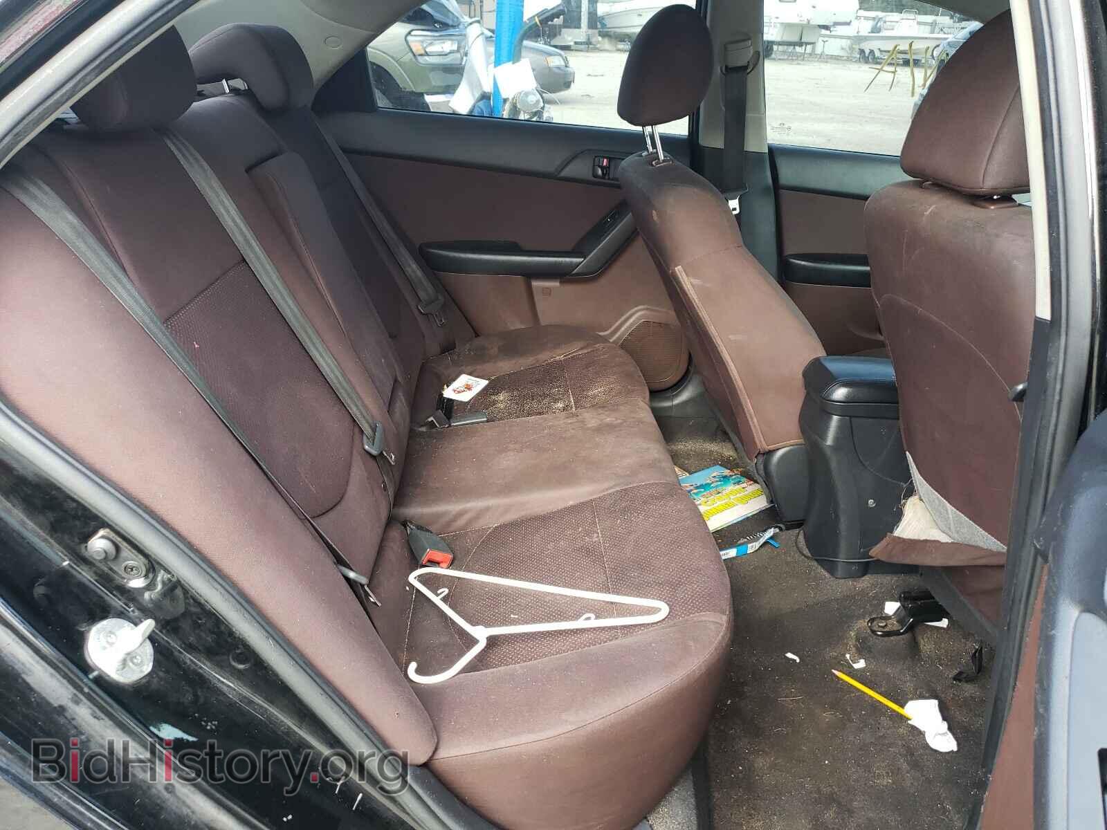 2010 KIA FORTE - VIN: KNAFU4A29A5856341 - Фото 6