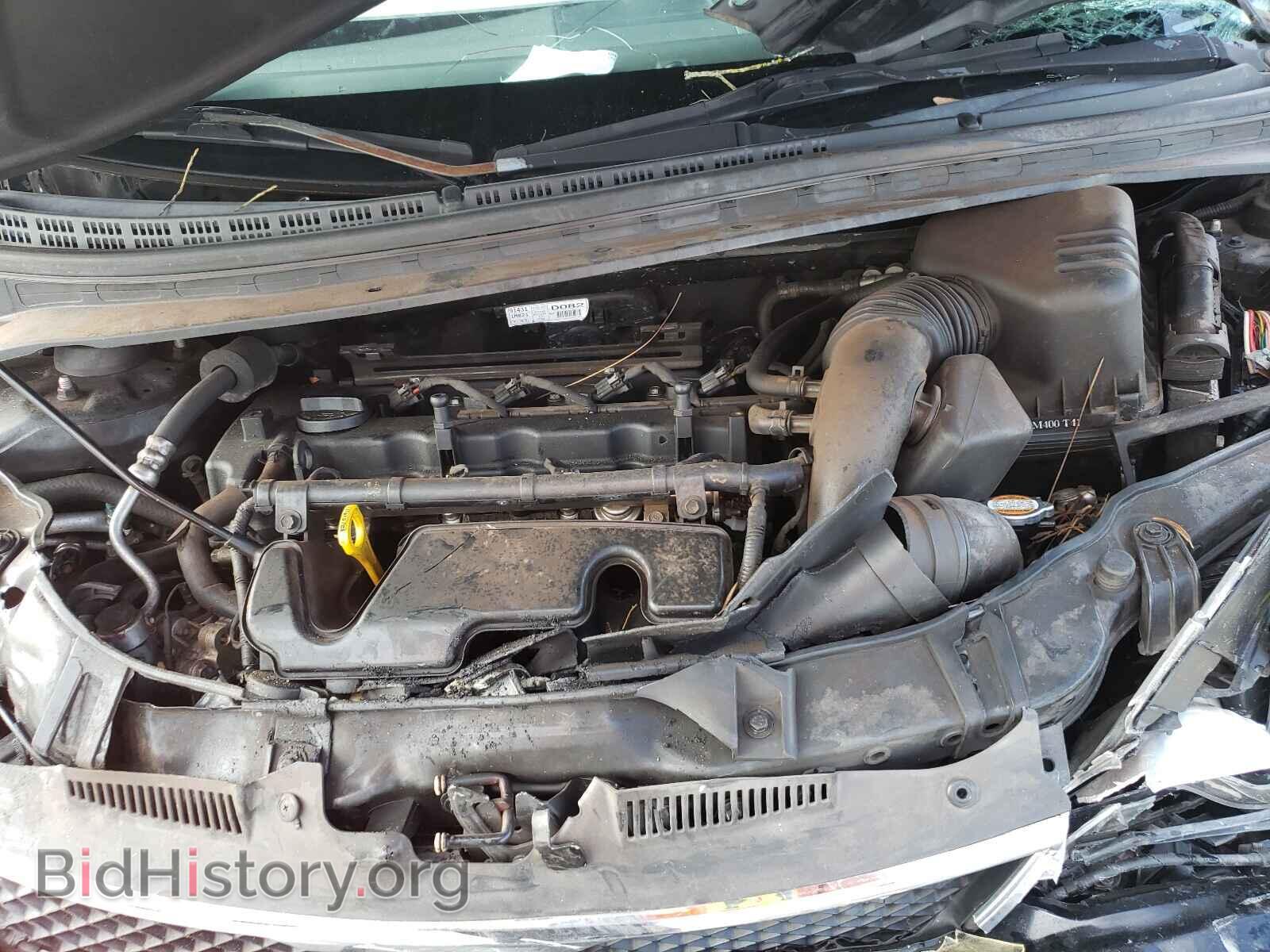 2010 KIA FORTE - VIN: KNAFU4A29A5856341 - Фото 7