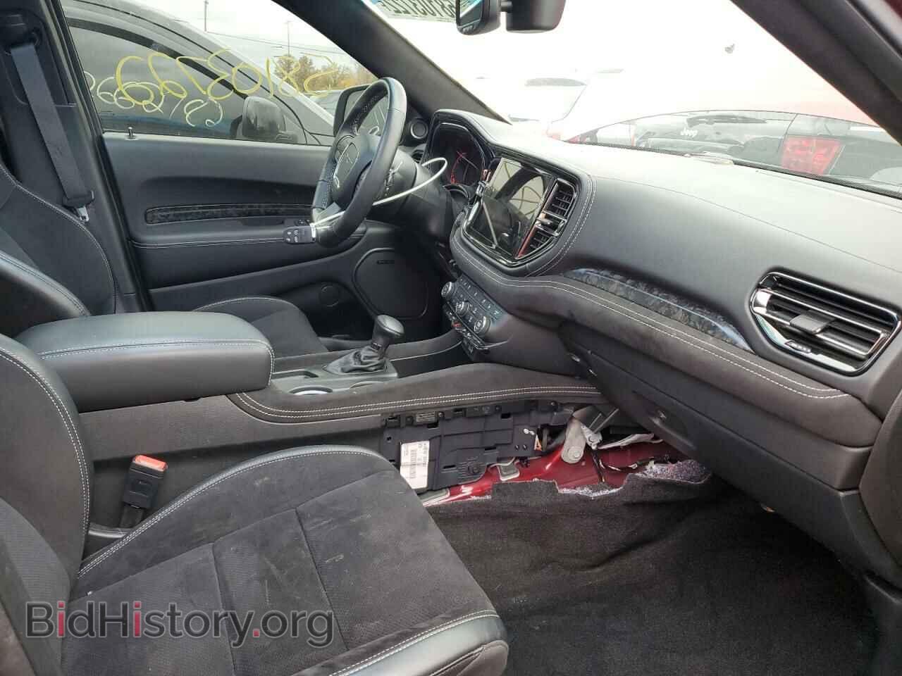 2021 DODGE DURANGO - VIN: 1C4SDJGJ9MC822687 - Photo 5