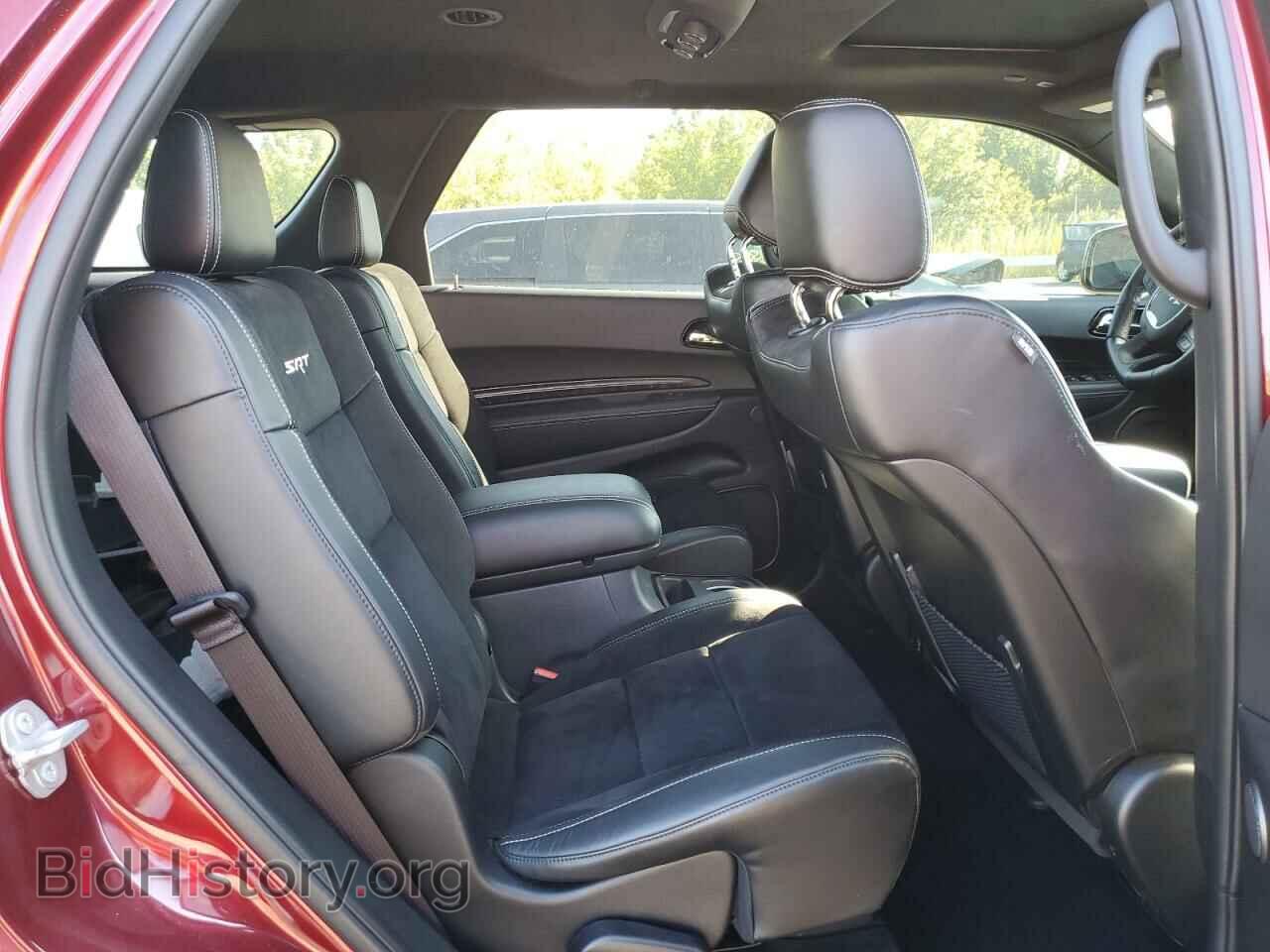 2021 DODGE DURANGO - VIN: 1C4SDJGJ9MC822687 - Photo 6