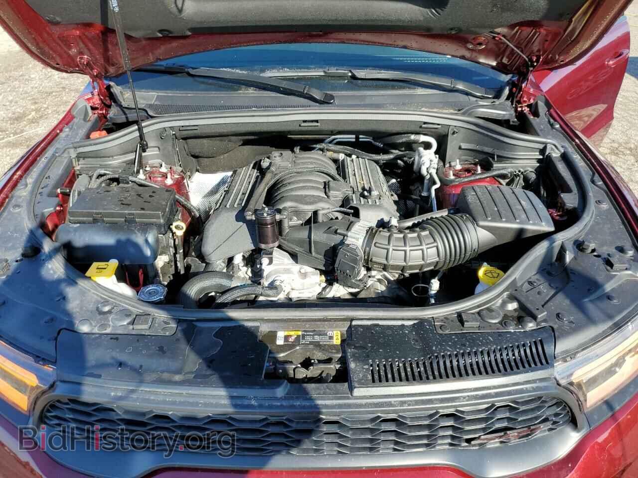 2021 DODGE DURANGO - VIN: 1C4SDJGJ9MC822687 - Photo 7