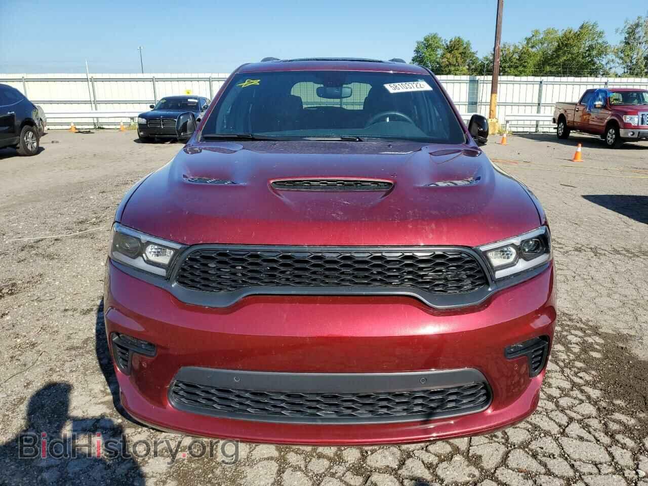 2021 DODGE DURANGO - VIN: 1C4SDJGJ9MC822687 - Photo 9