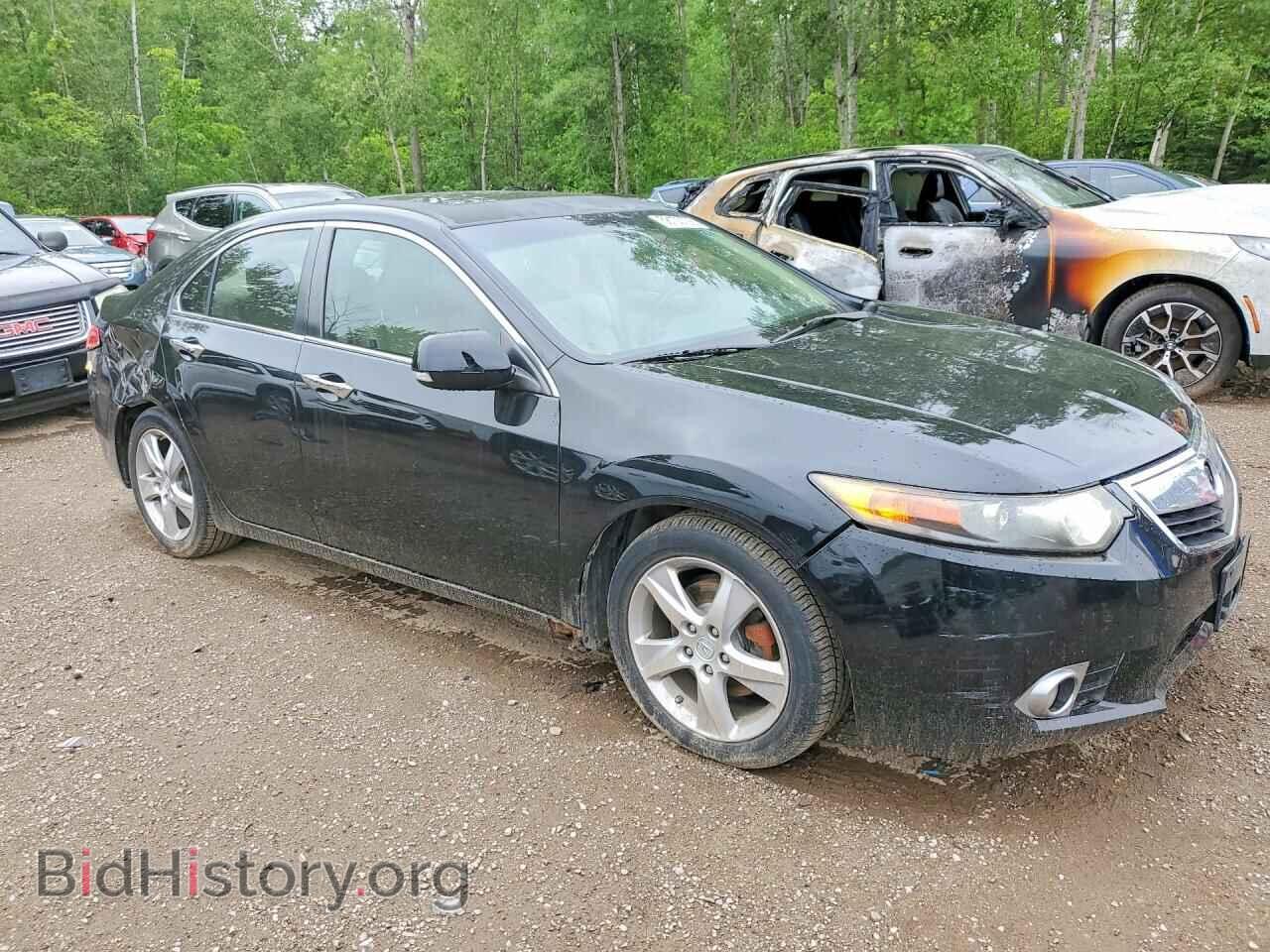2011 ACURA TSX - VIN: JH4CU2F67BC800318 - Фото 4