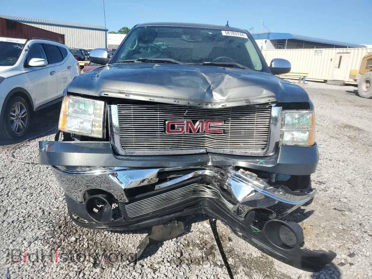 2011 GMC SIERRA - VIN: 1GTR1WE22BZ100018 - Фото 5