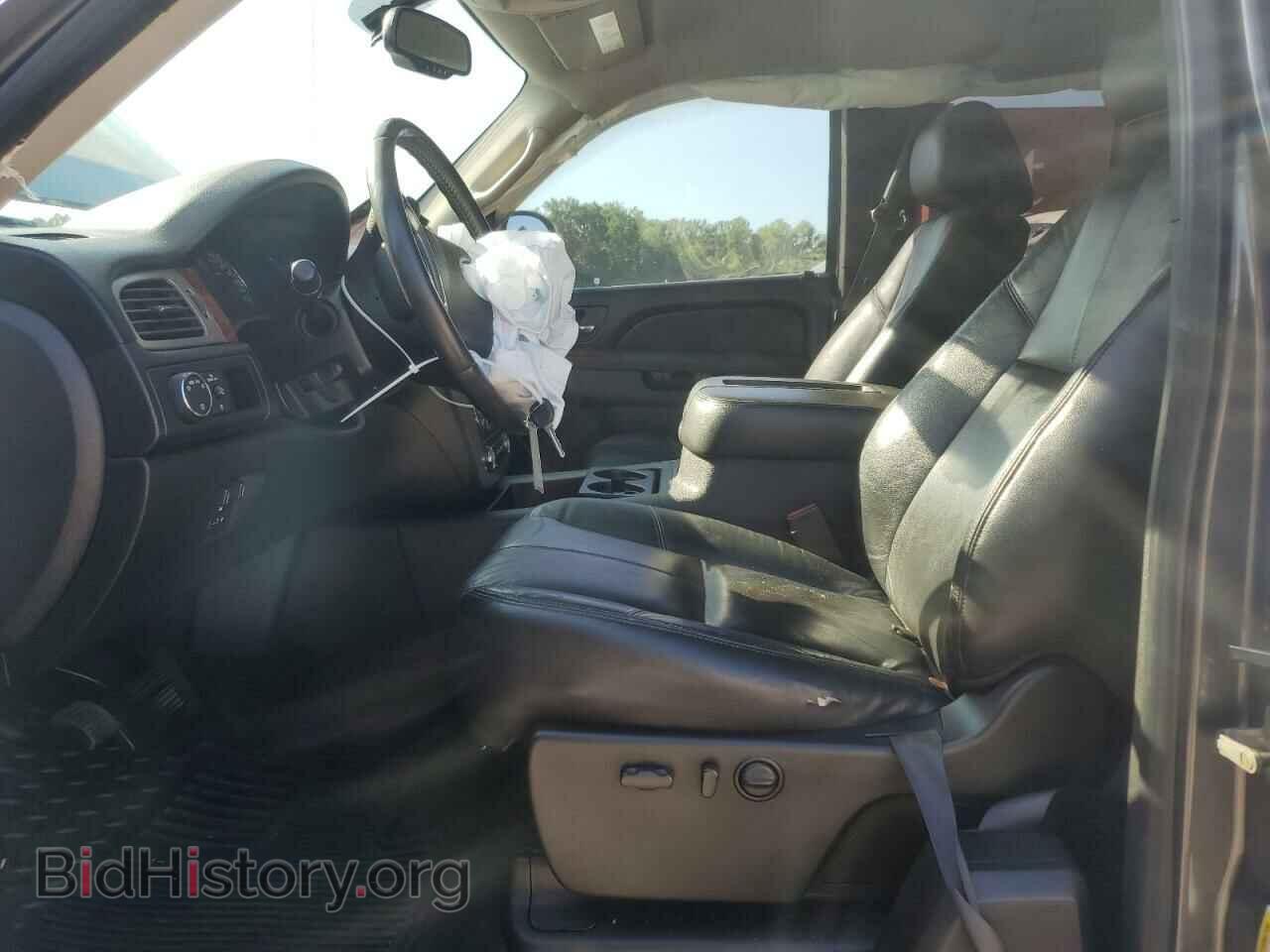 2011 GMC SIERRA - VIN: 1GTR1WE22BZ100018 - Фото 7