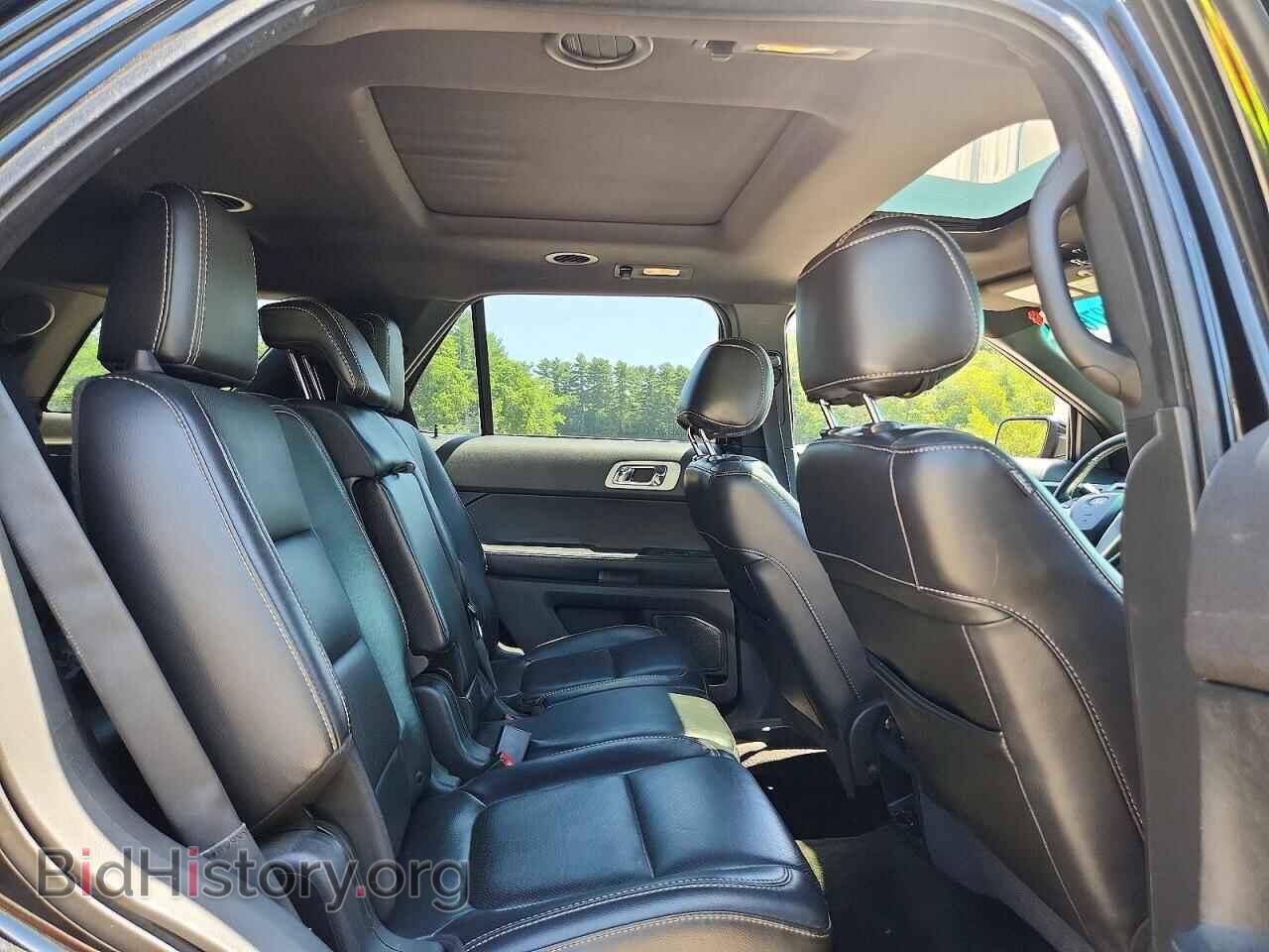 2014 FORD EXPLORER - VIN: 1FM5K8GT2EGB87444 - Photo 11