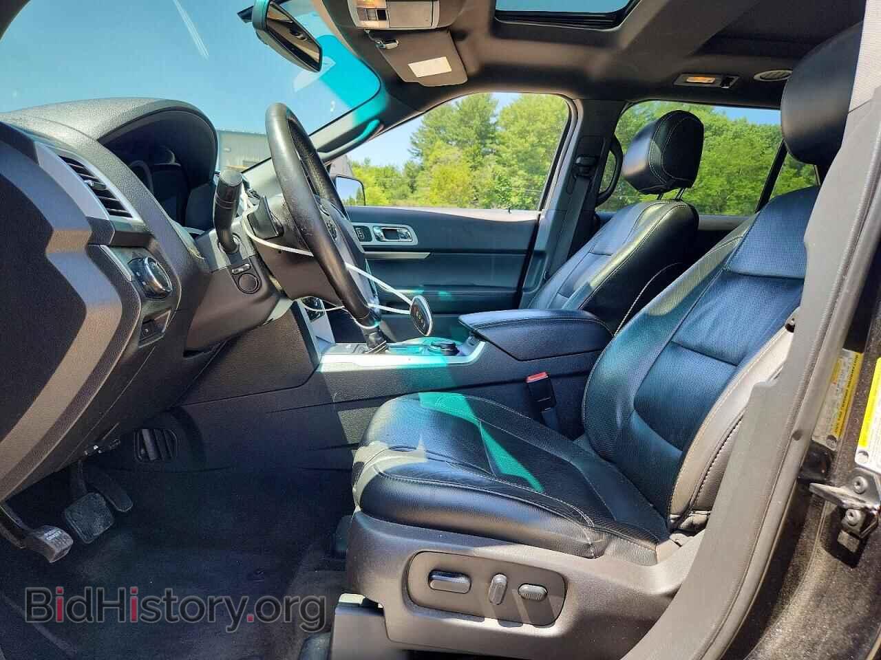 2014 FORD EXPLORER - VIN: 1FM5K8GT2EGB87444 - Photo 7