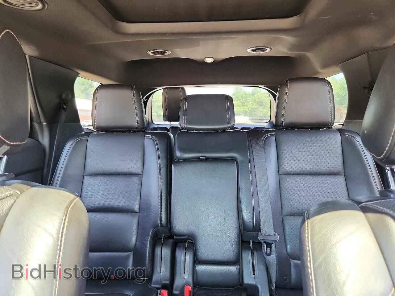 2014 FORD EXPLORER - VIN: 1FM5K8GT2EGB87444 - Photo 10