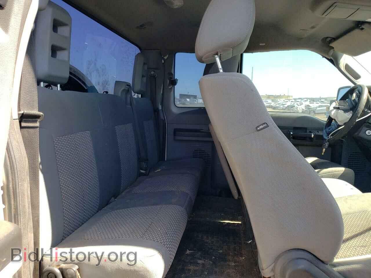 2014 FORD F250 - VIN: 1FT7X2B65EEB09247 - Фото 10